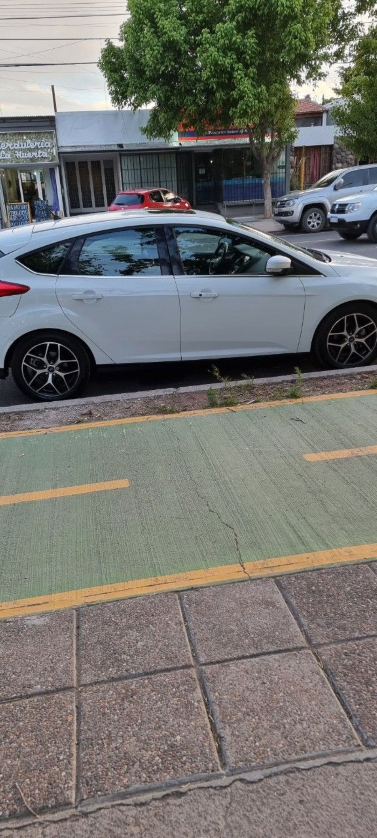 Ford Focus Usado en Mendoza, deRuedas