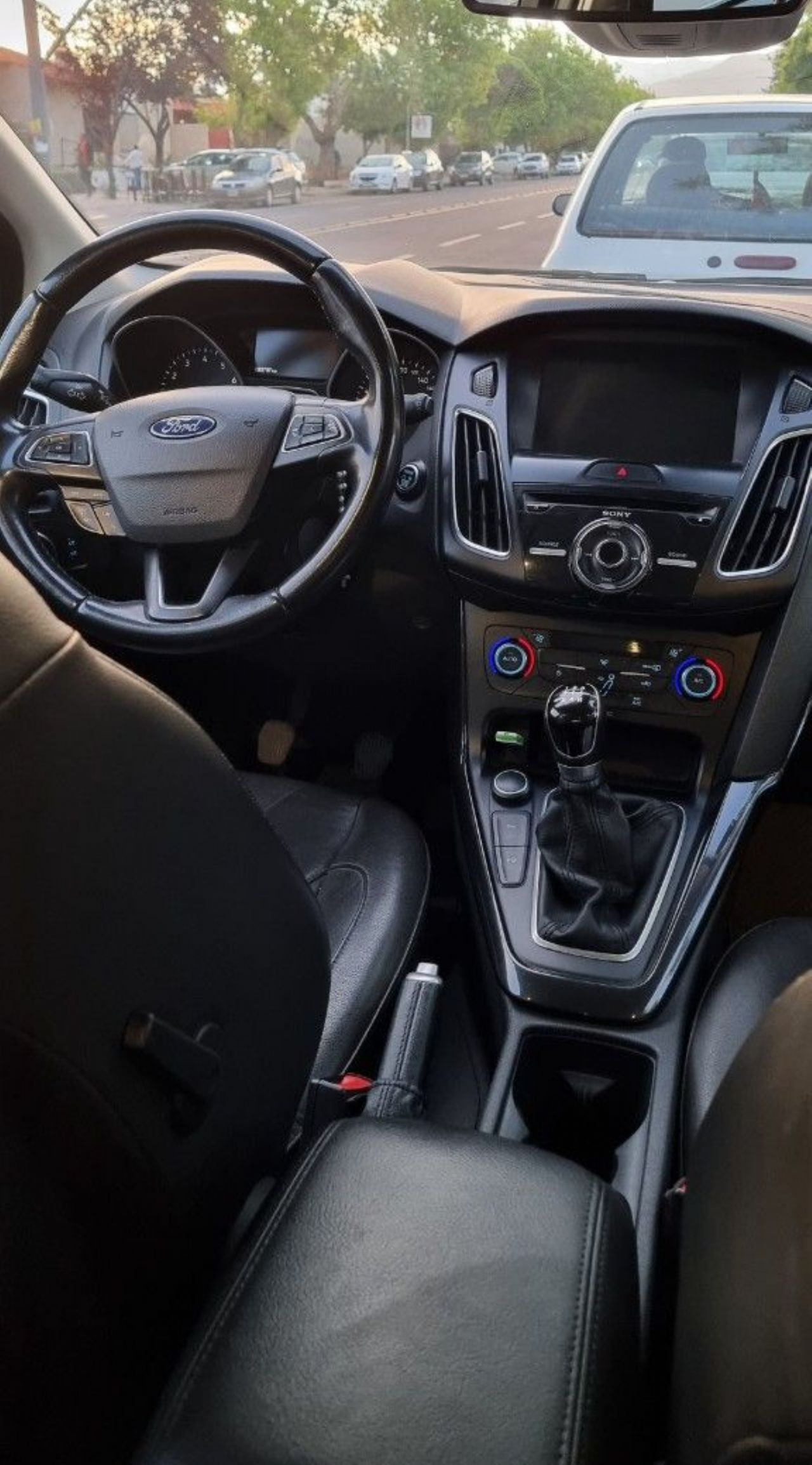 Ford Focus Usado en Mendoza, deRuedas