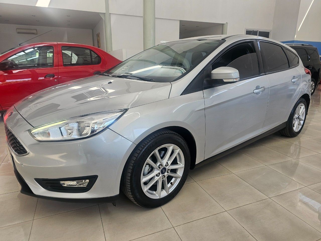 Ford Focus Usado en Mendoza, deRuedas