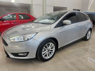Ford Focus Usado en Mendoza Financiado