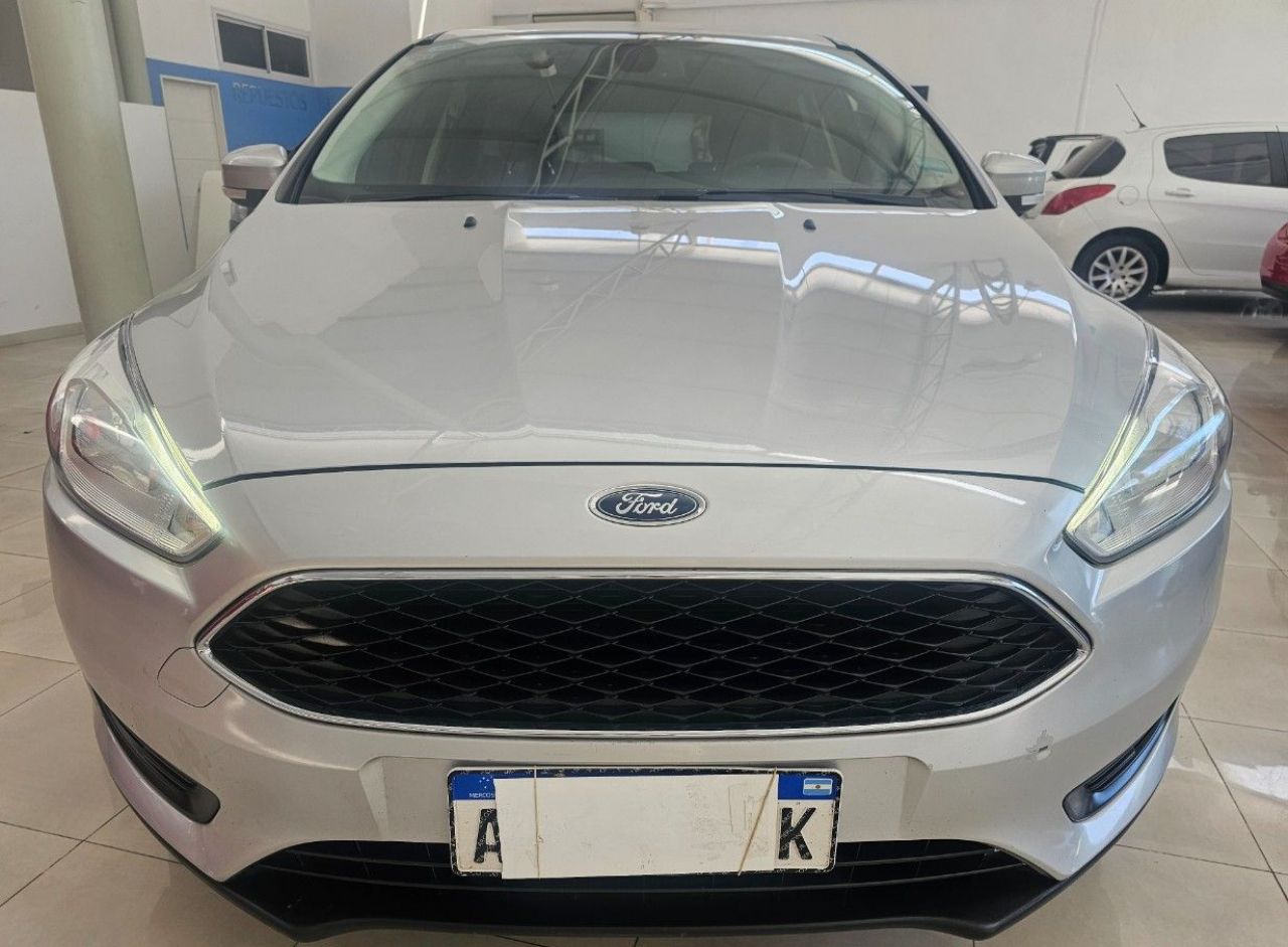 Ford Focus Usado en Mendoza, deRuedas