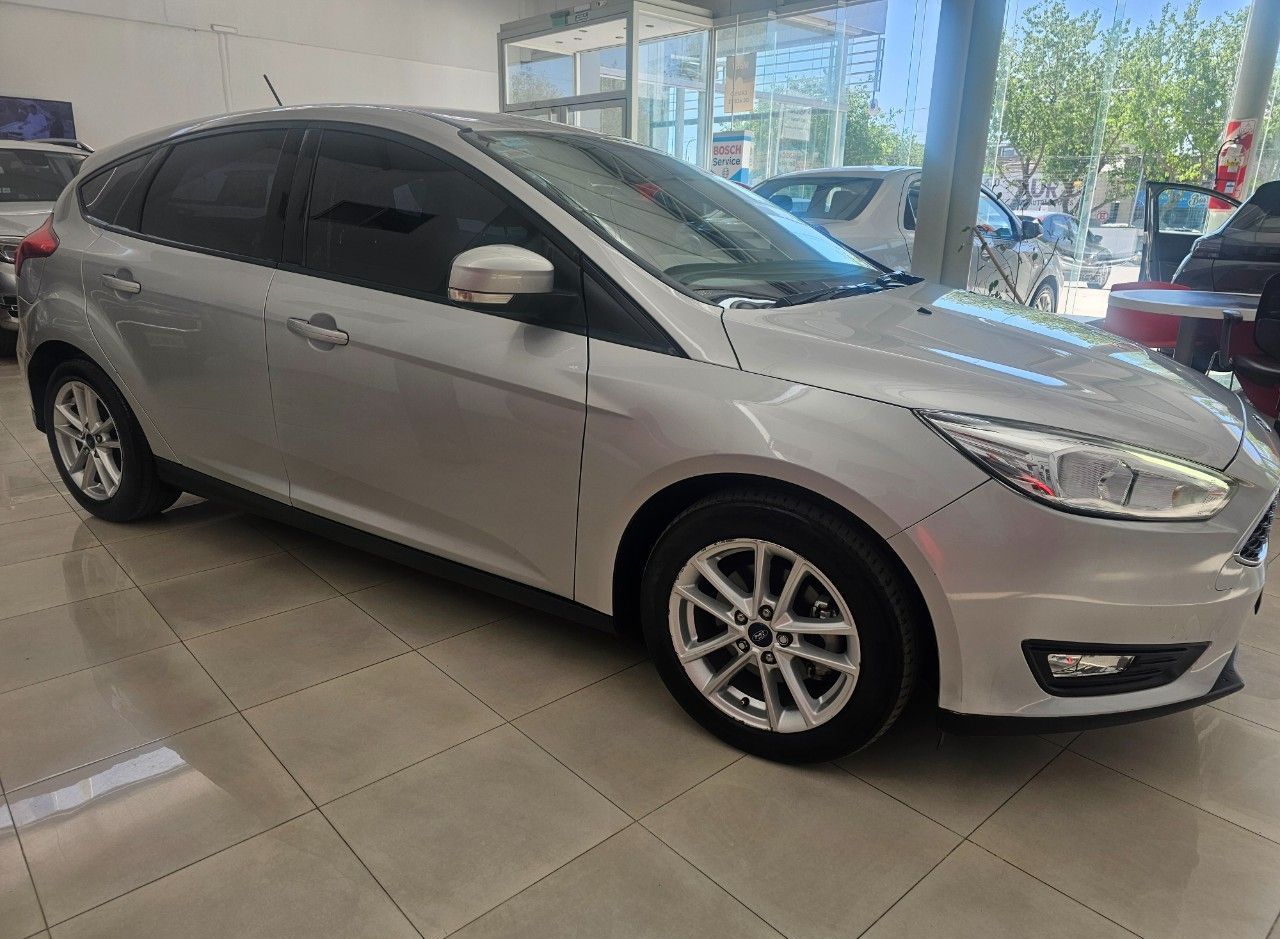 Ford Focus Usado en Mendoza, deRuedas
