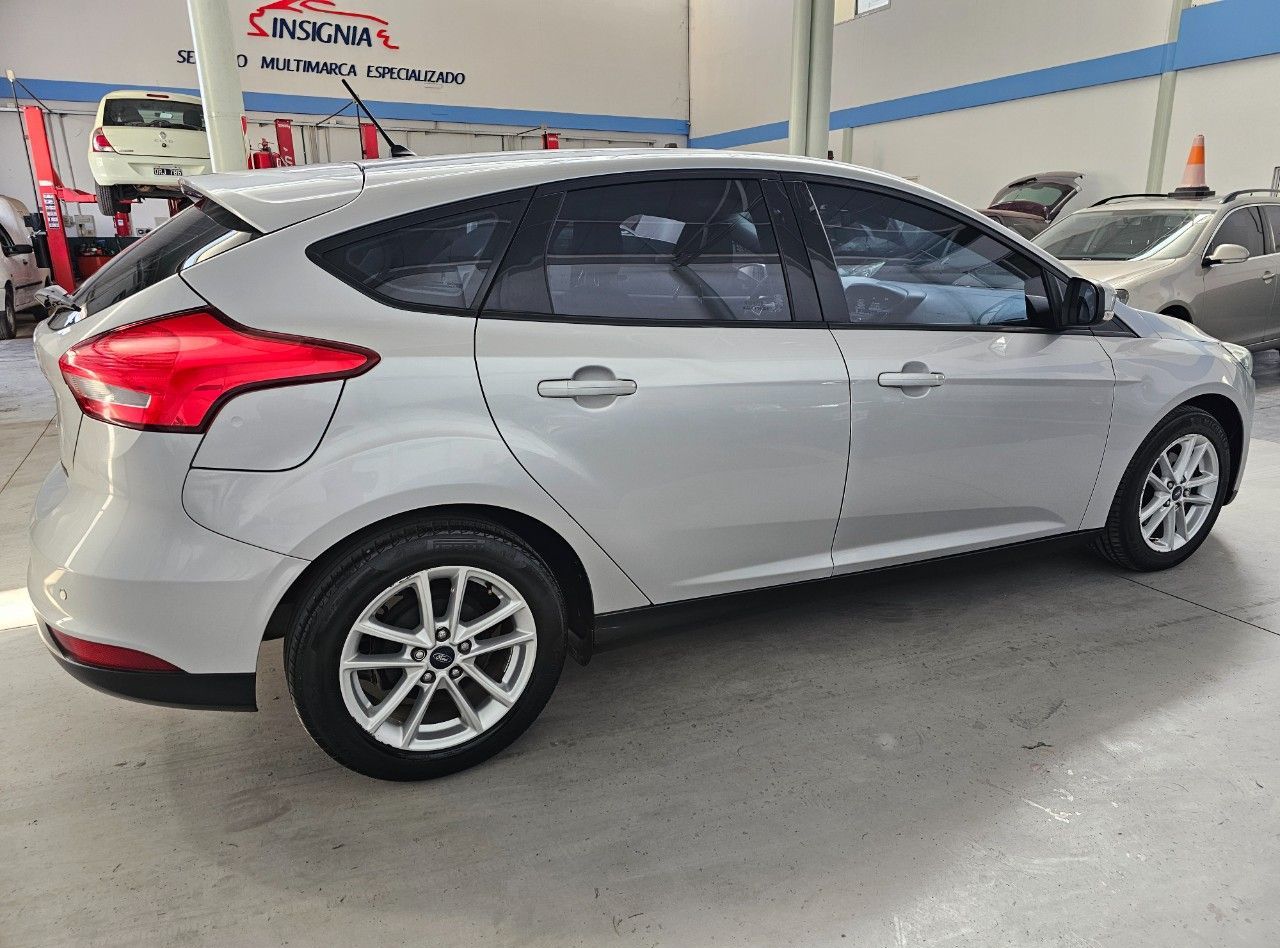 Ford Focus Usado en Mendoza, deRuedas