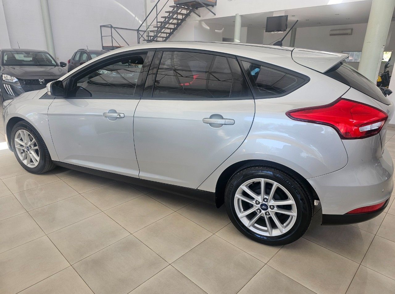 Ford Focus Usado en Mendoza, deRuedas