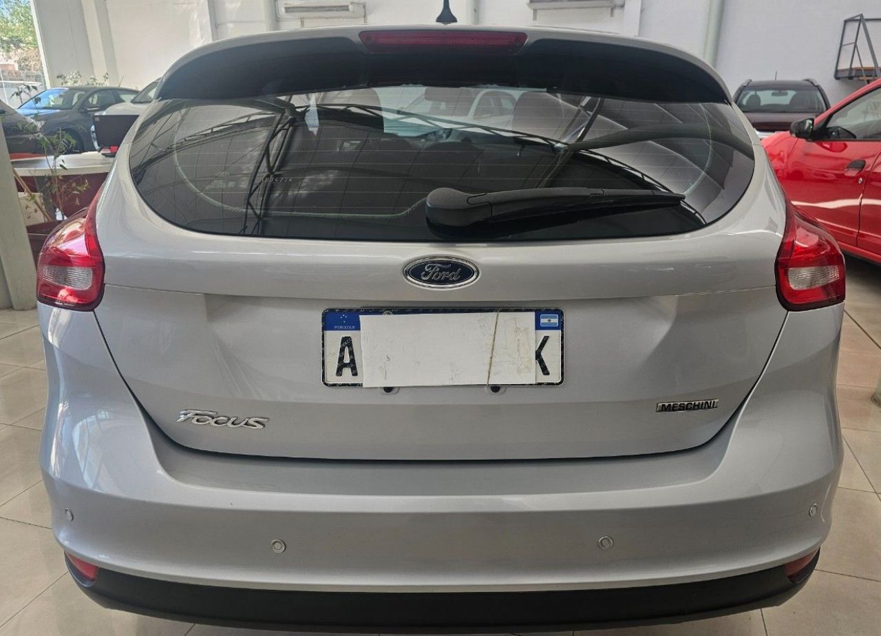 Ford Focus Usado en Mendoza, deRuedas