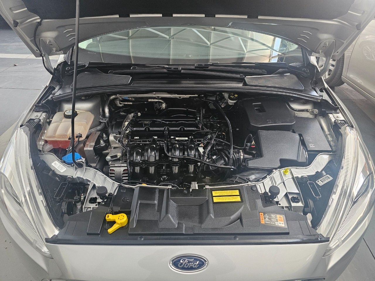 Ford Focus Usado en Mendoza, deRuedas