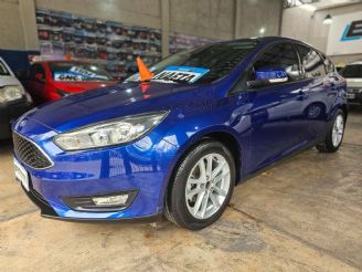 Ford Focus Usado en Mendoza