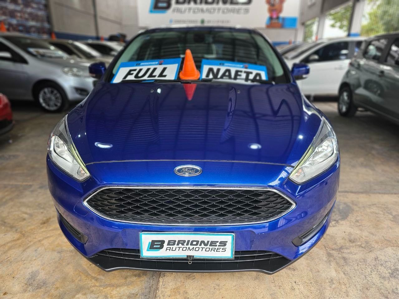 Ford Focus Usado en Mendoza, deRuedas