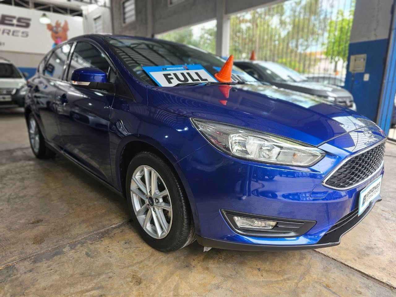 Ford Focus Usado en Mendoza, deRuedas