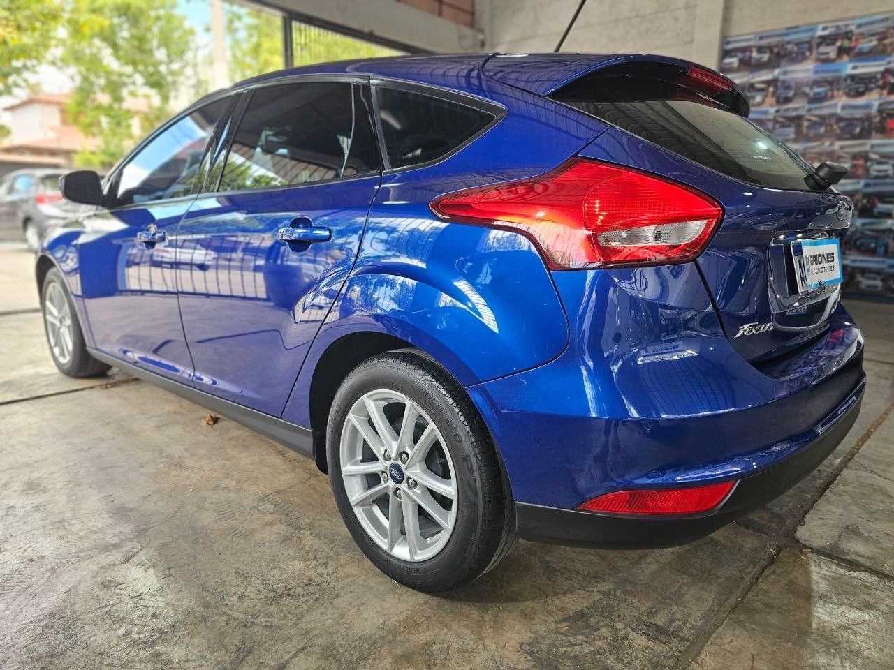 Ford Focus Usado en Mendoza, deRuedas
