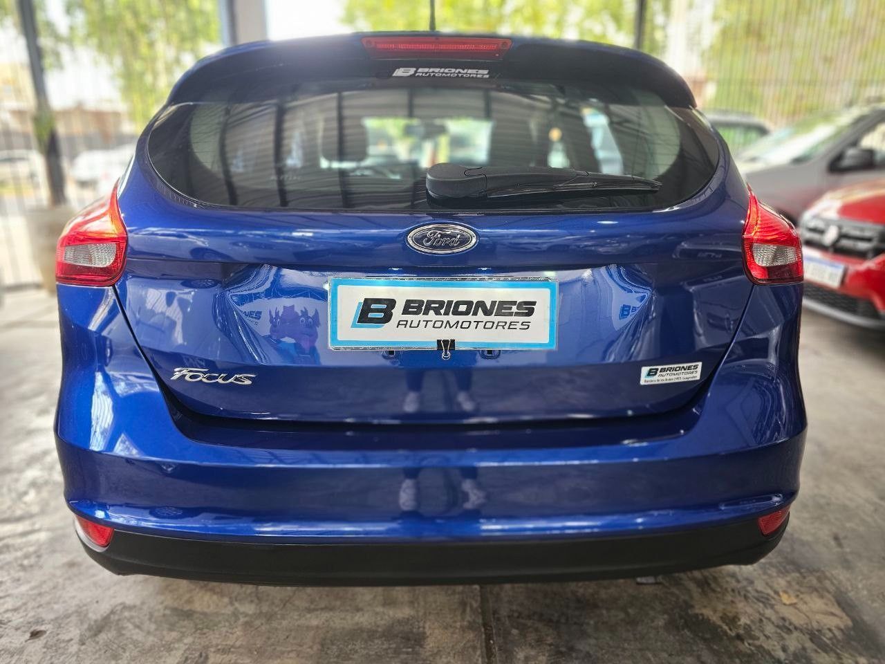 Ford Focus Usado en Mendoza, deRuedas