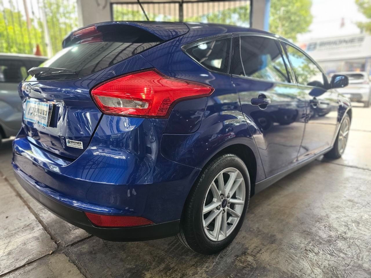 Ford Focus Usado en Mendoza, deRuedas