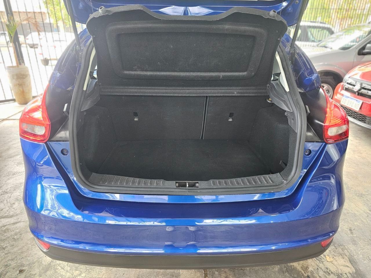 Ford Focus Usado en Mendoza, deRuedas