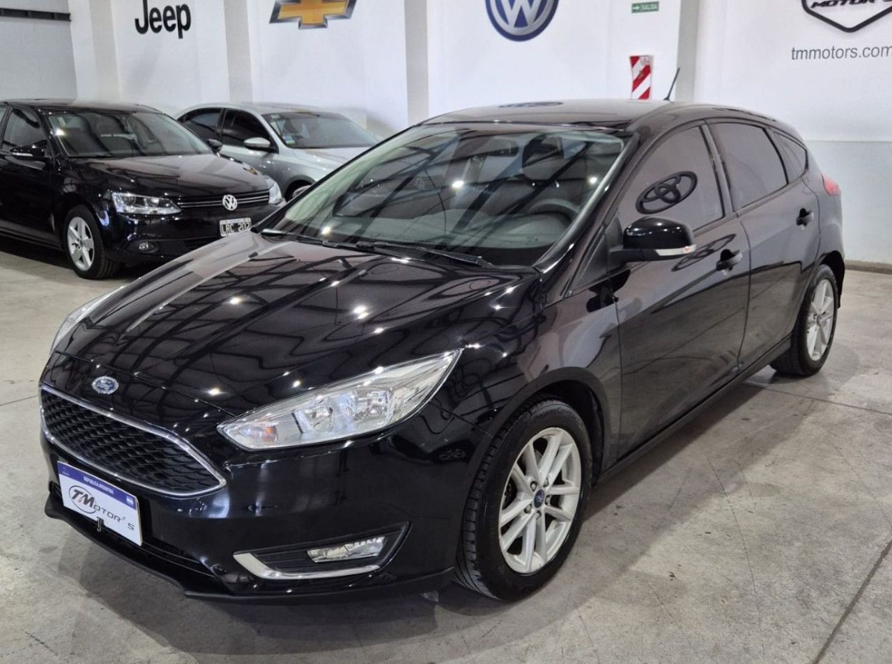 Ford Focus Usado en Mendoza, deRuedas