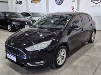 Ford Focus Usado en Mendoza