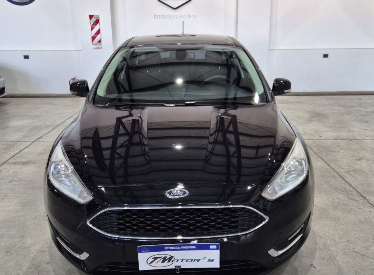 Ford Focus Usado en Mendoza, deRuedas
