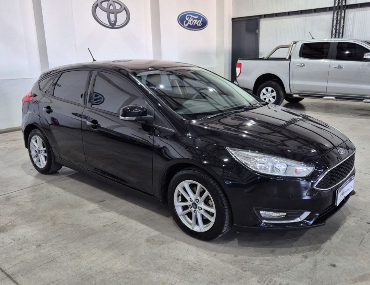 Ford Focus Usado en Mendoza, deRuedas