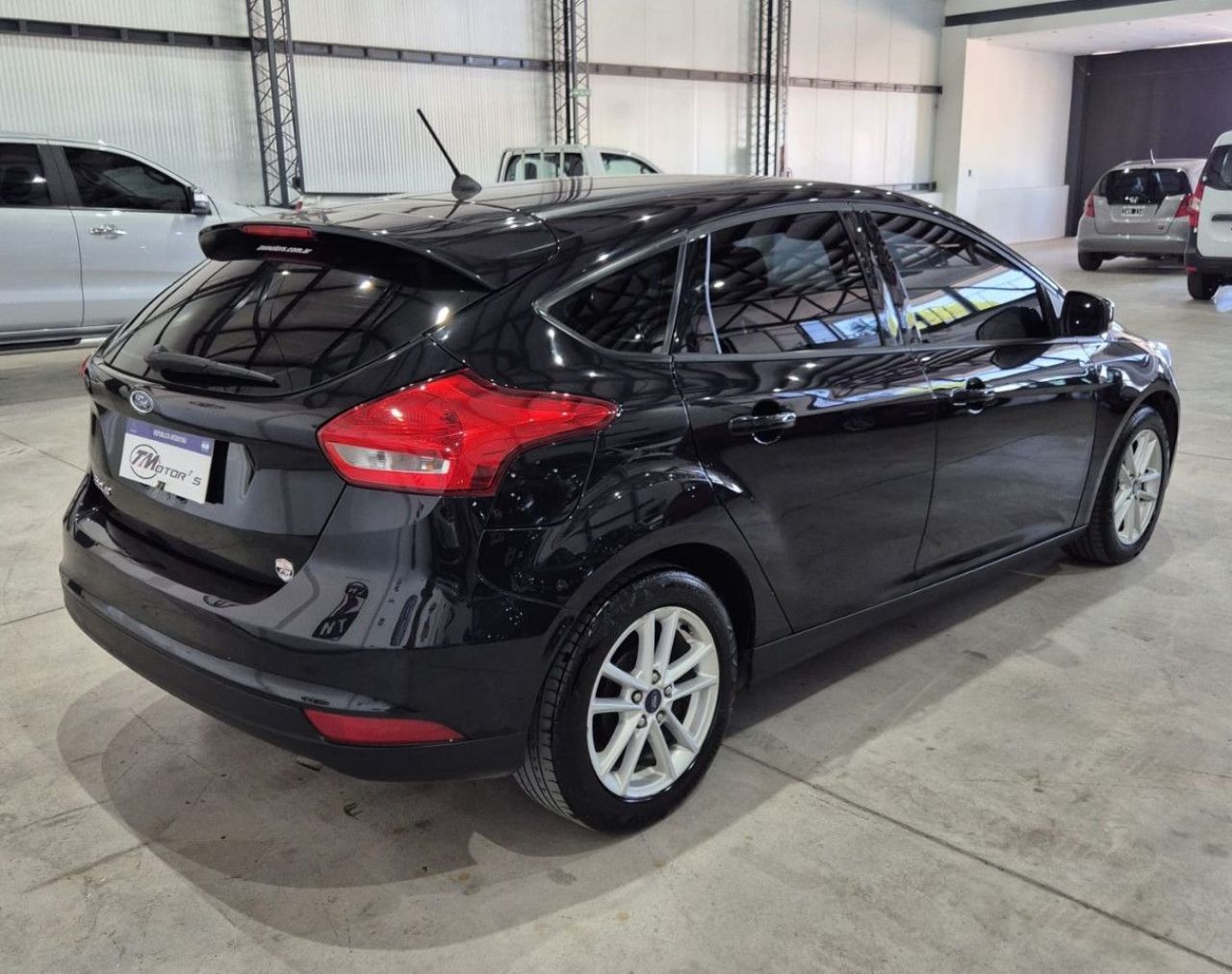Ford Focus Usado en Mendoza, deRuedas