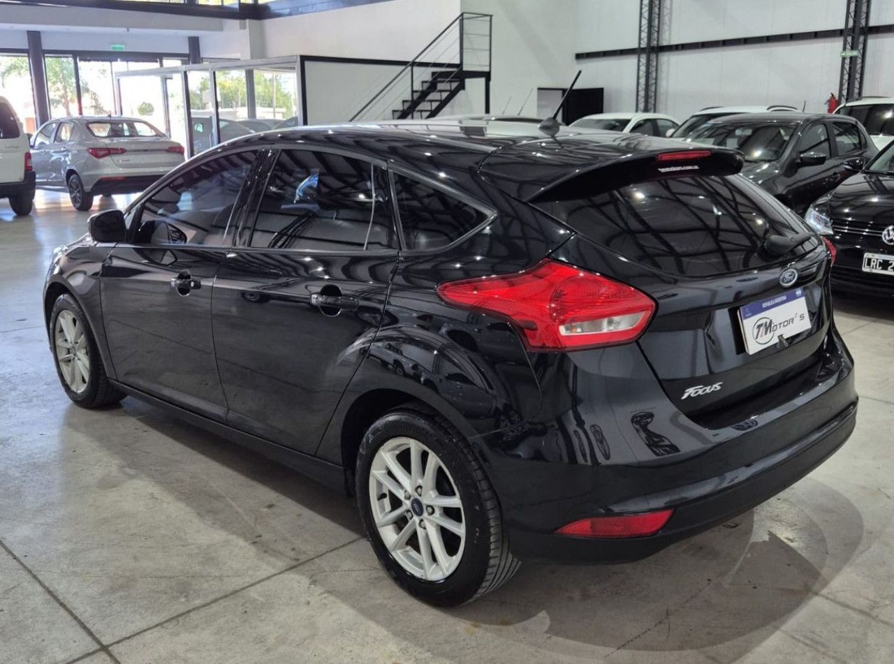 Ford Focus Usado en Mendoza, deRuedas