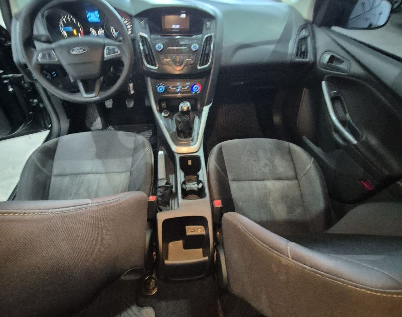 Ford Focus Usado en Mendoza, deRuedas