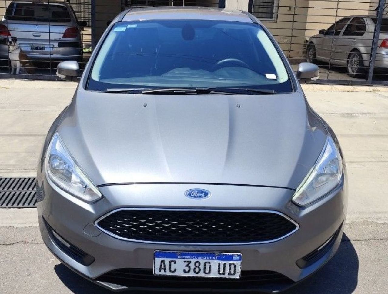 Ford Focus Usado en Mendoza, deRuedas