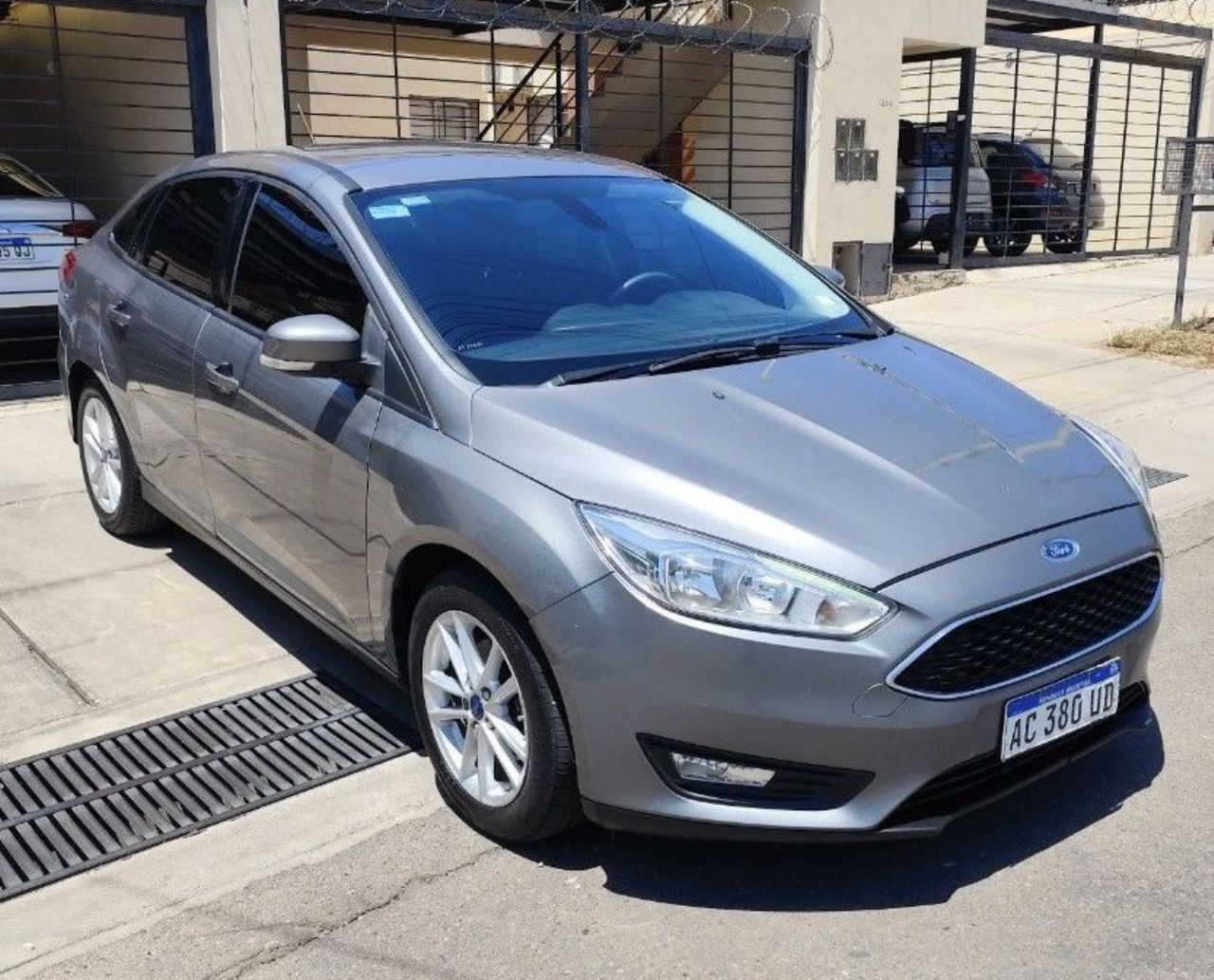 Ford Focus Usado en Mendoza, deRuedas