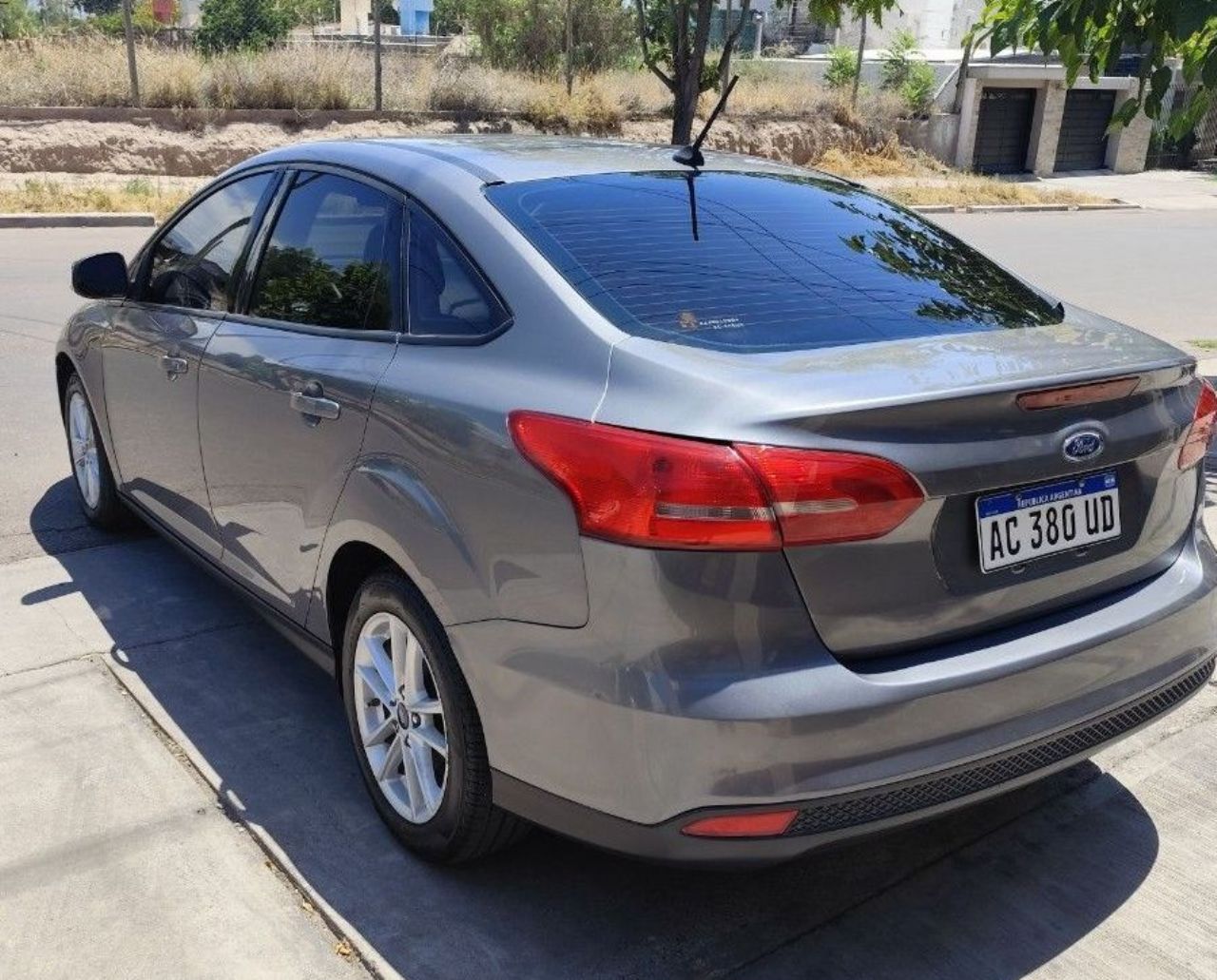 Ford Focus Usado en Mendoza, deRuedas