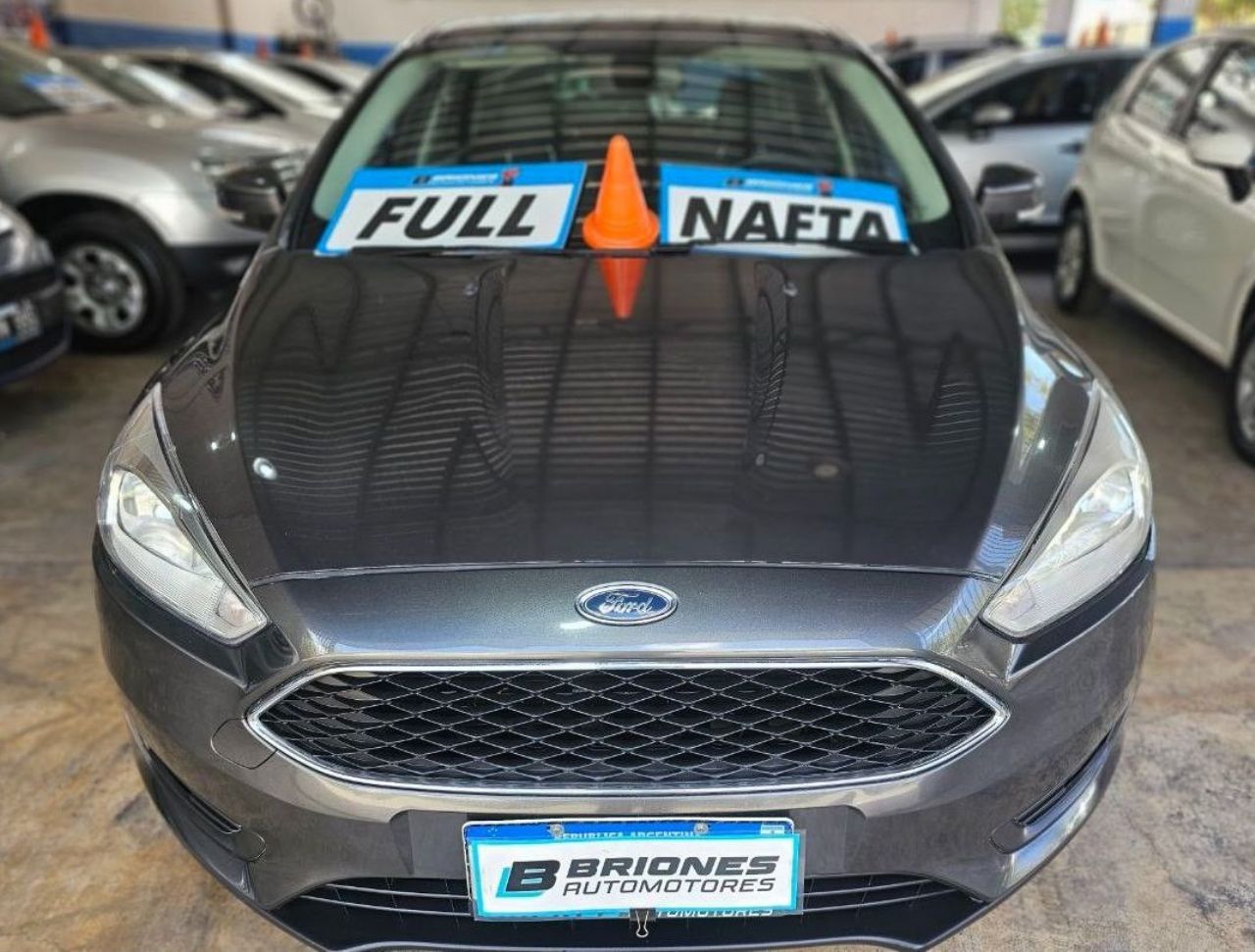 Ford Focus Usado en Mendoza, deRuedas