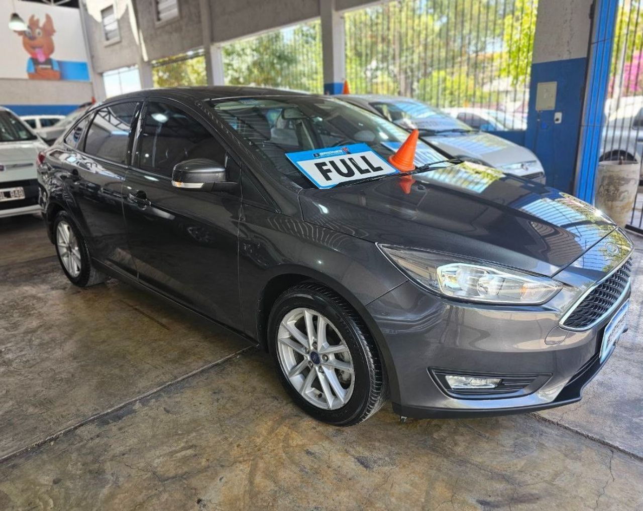Ford Focus Usado en Mendoza, deRuedas