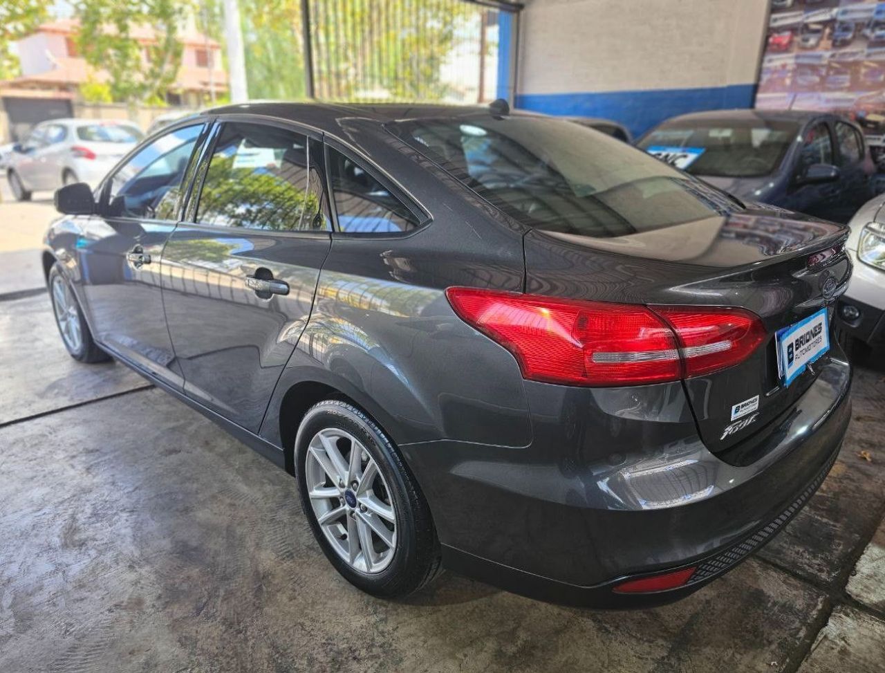 Ford Focus Usado en Mendoza, deRuedas