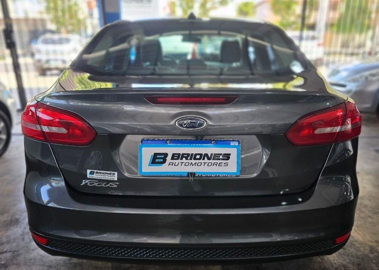 Ford Focus Usado en Mendoza, deRuedas