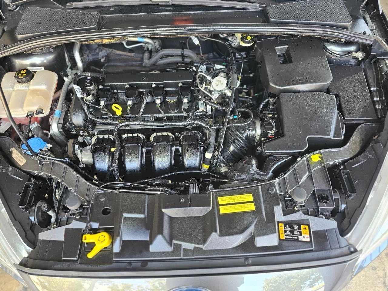 Ford Focus Usado en Mendoza, deRuedas
