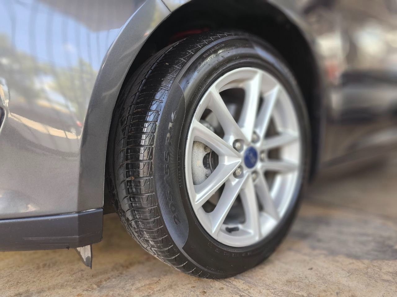 Ford Focus Usado en Mendoza, deRuedas