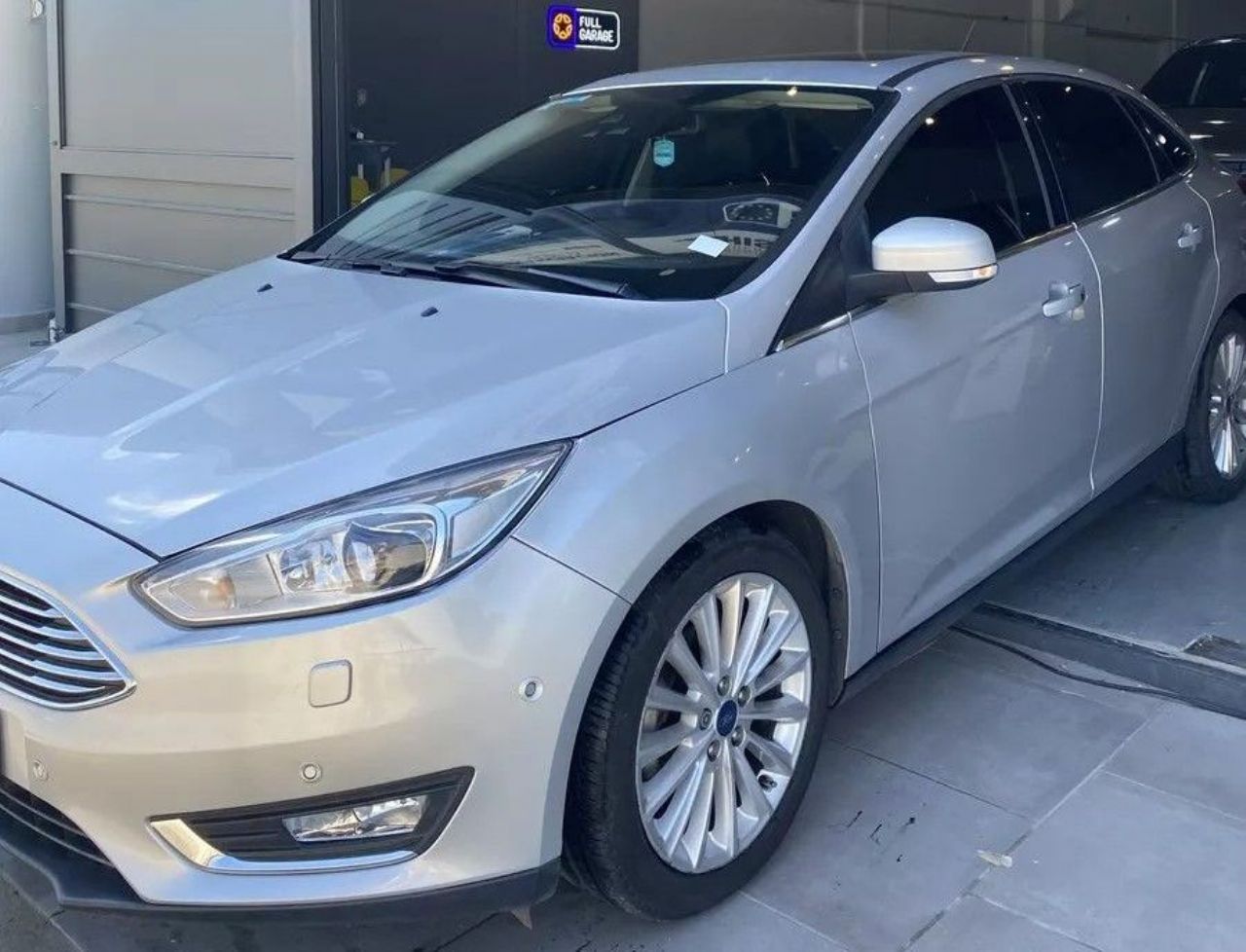 Ford Focus Usado Financiado en Córdoba, deRuedas
