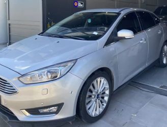 Ford Focus Usado en Córdoba Financiado