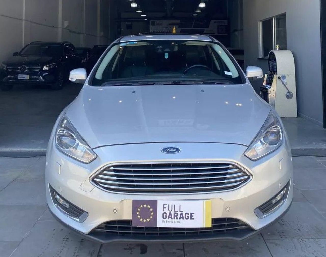 Ford Focus Usado Financiado en Córdoba, deRuedas