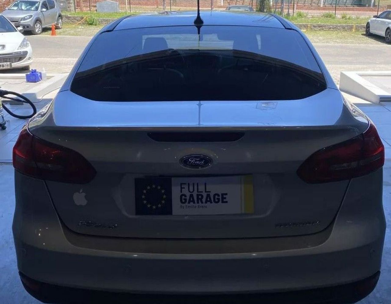 Ford Focus Usado Financiado en Córdoba, deRuedas