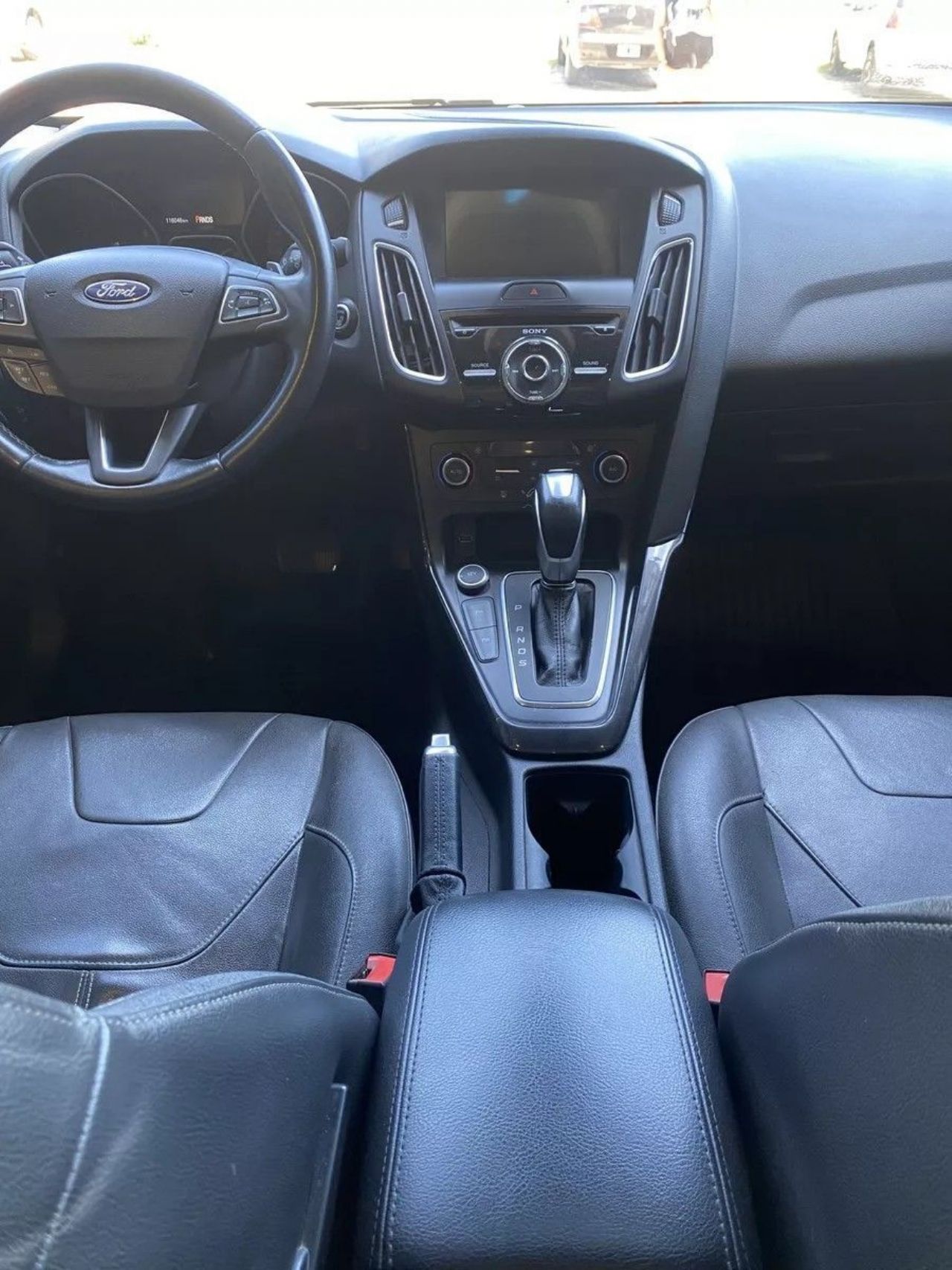 Ford Focus Usado Financiado en Córdoba, deRuedas