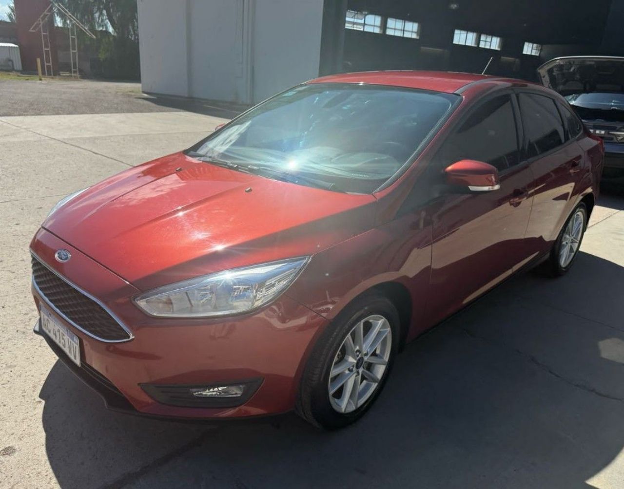 Ford Focus Usado en Mendoza, deRuedas