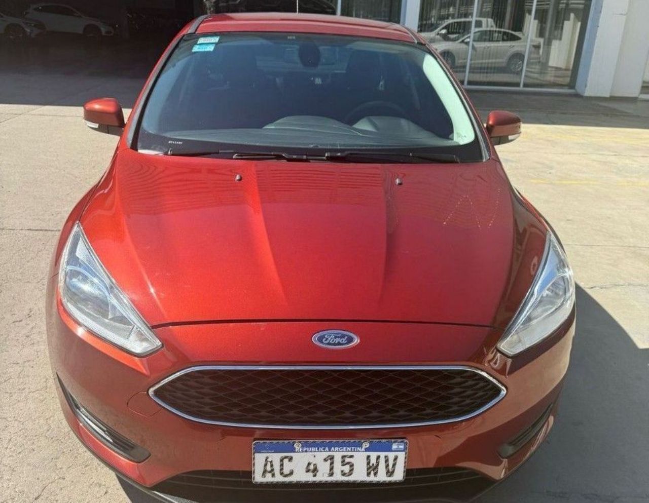 Ford Focus Usado en Mendoza, deRuedas
