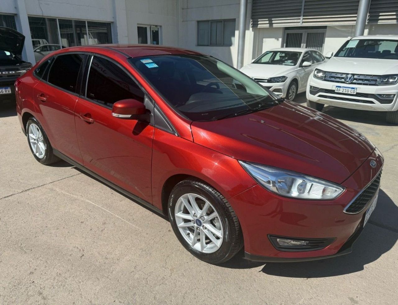 Ford Focus Usado en Mendoza, deRuedas