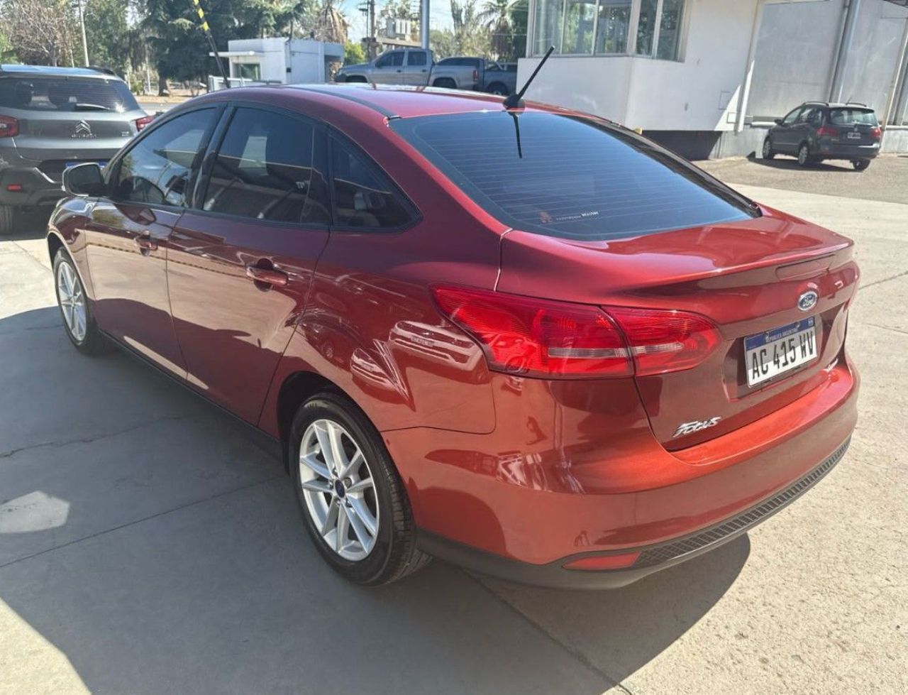 Ford Focus Usado en Mendoza, deRuedas