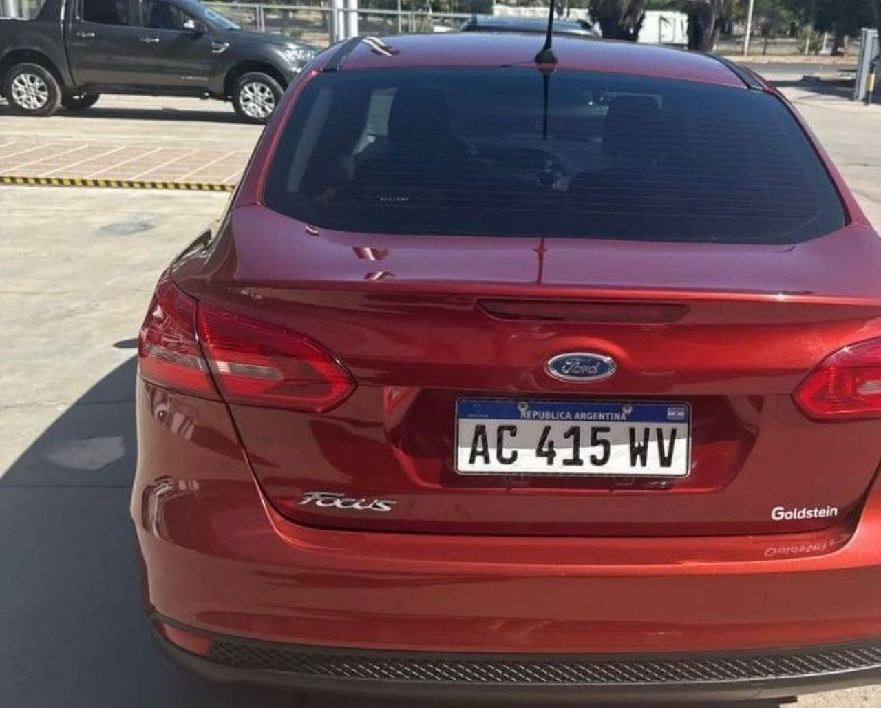 Ford Focus Usado en Mendoza, deRuedas