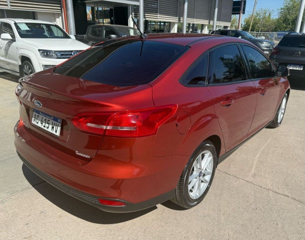Ford Focus Usado en Mendoza, deRuedas