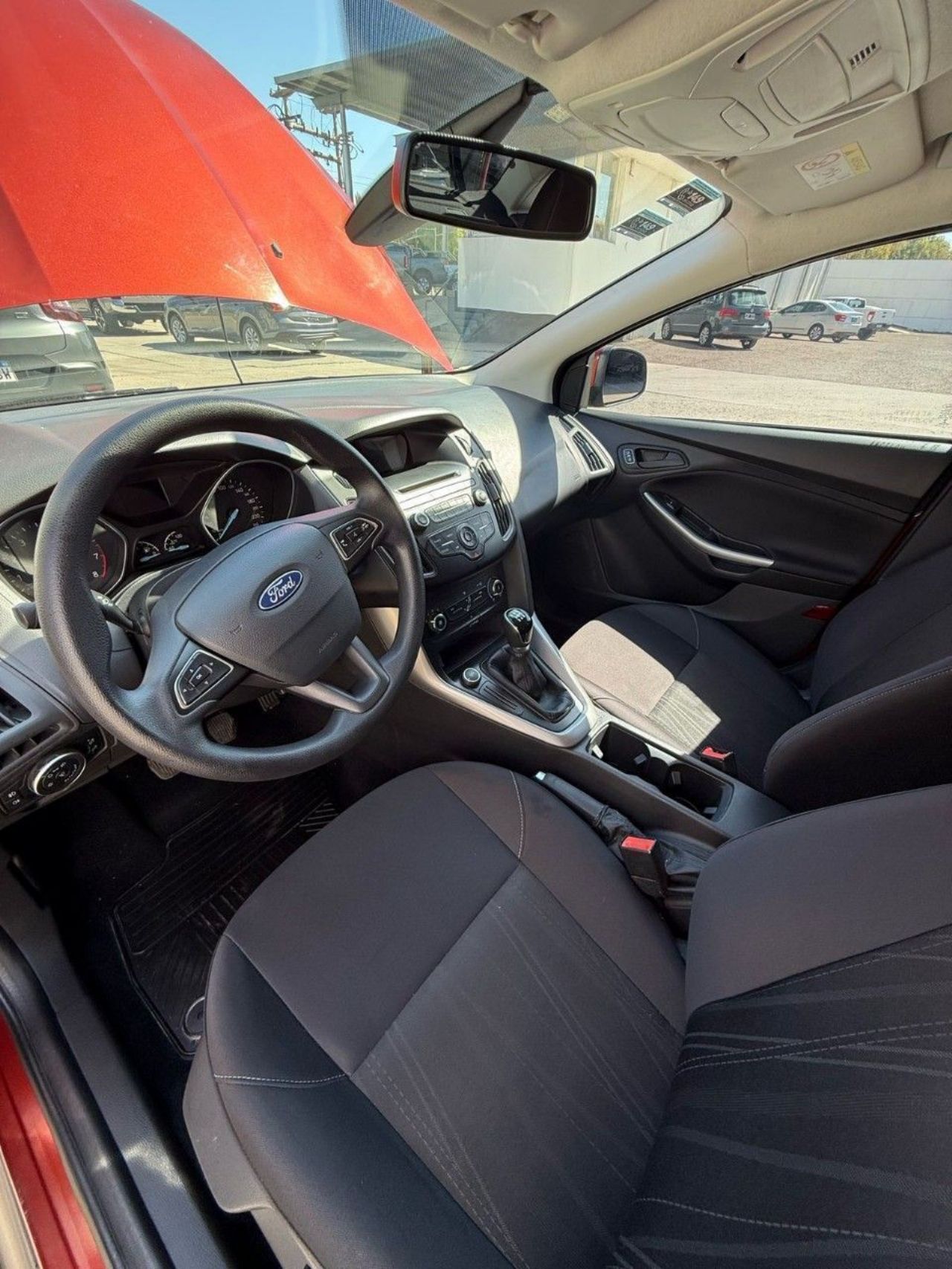 Ford Focus Usado en Mendoza, deRuedas