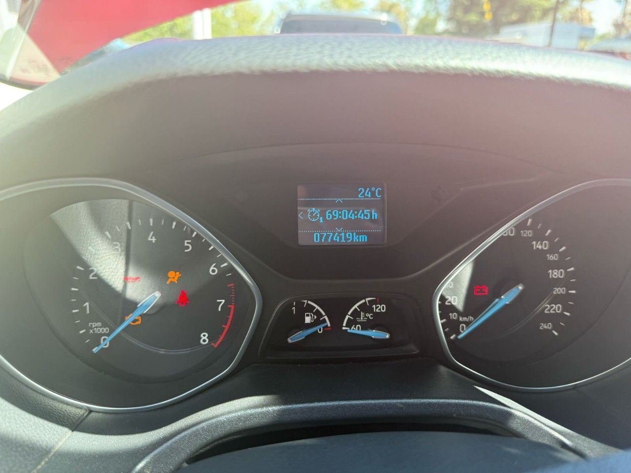 Ford Focus Usado en Mendoza, deRuedas