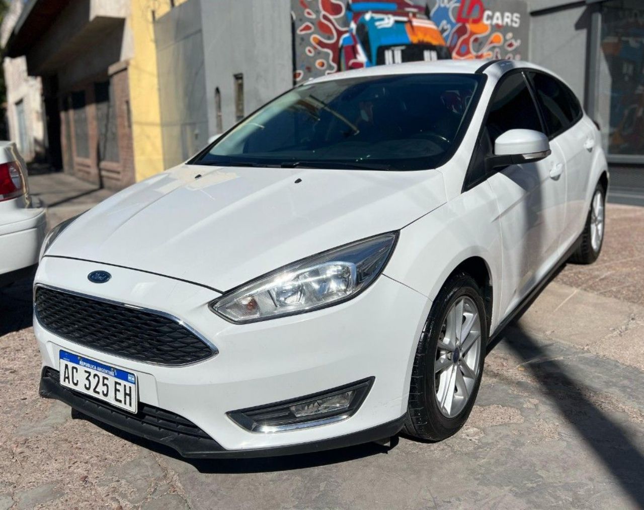 Ford Focus Usado en Mendoza, deRuedas