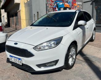 Ford Focus Usado en Mendoza Financiado