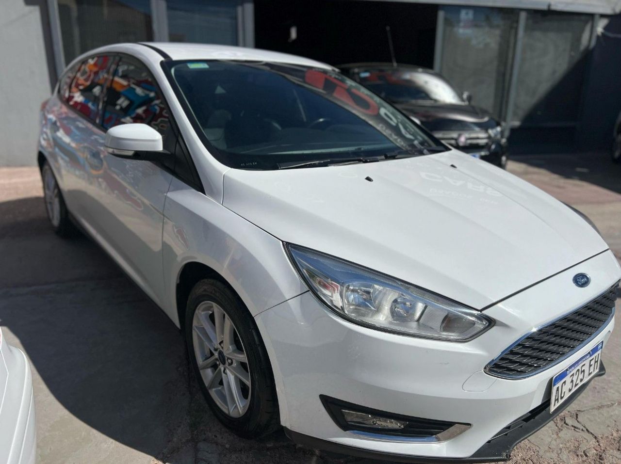 Ford Focus Usado en Mendoza, deRuedas