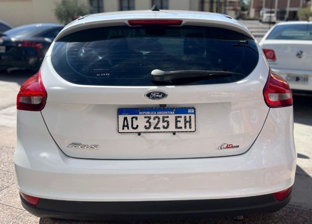 Ford Focus Usado en Mendoza, deRuedas